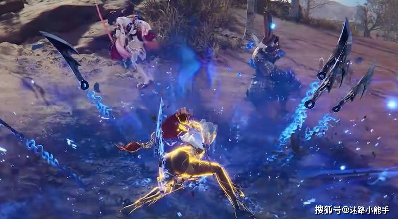 《永劫无间》季莹莹技能介绍