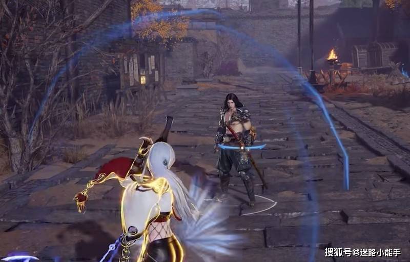 《永劫无间》季莹莹技能介绍