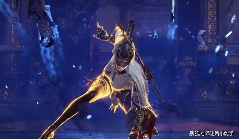 《永劫无间》季莹莹技能介绍