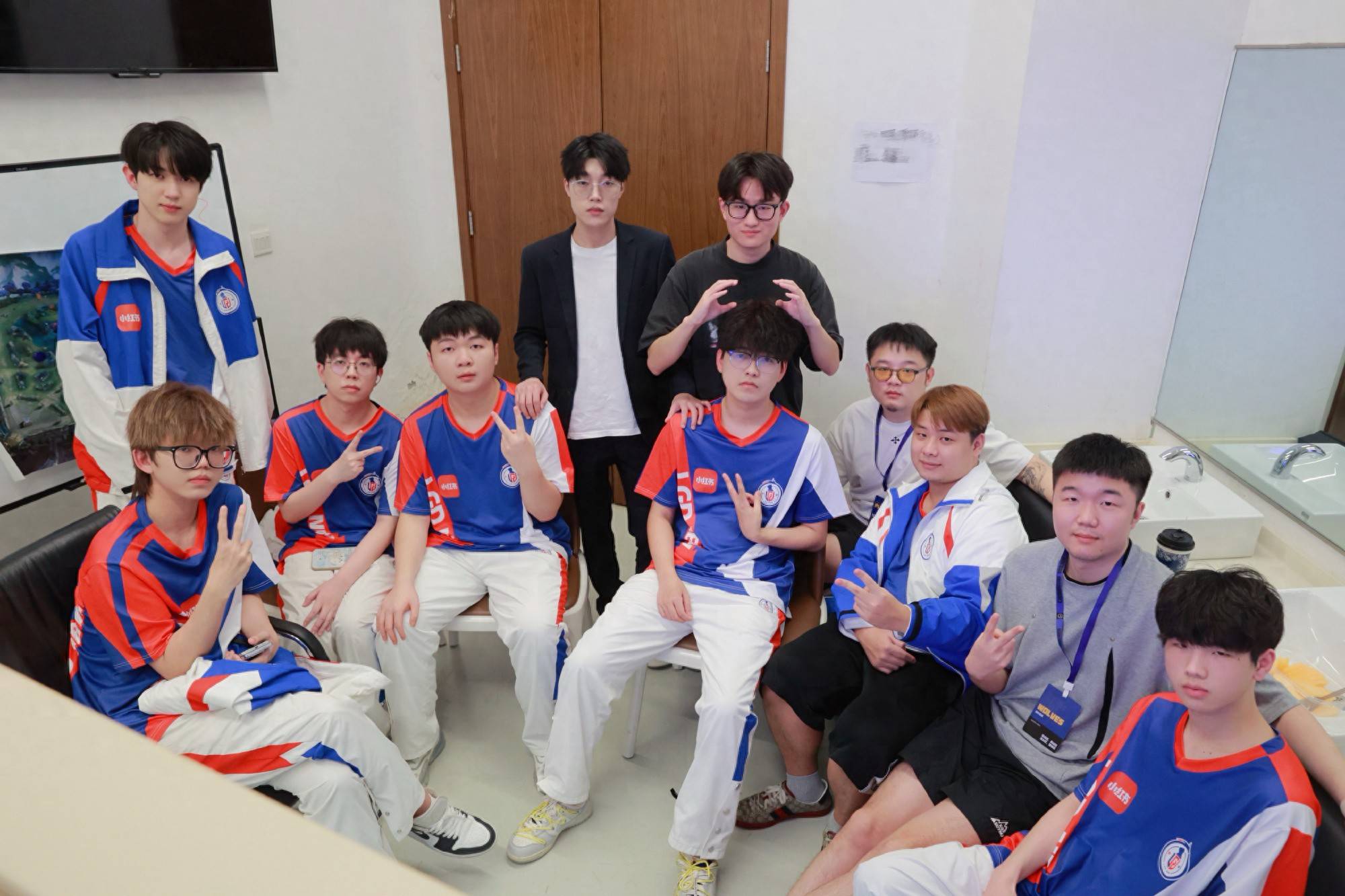 狼队1-3LGD,排名S4,归期一笙上演“一诺行为”,小落压制归期