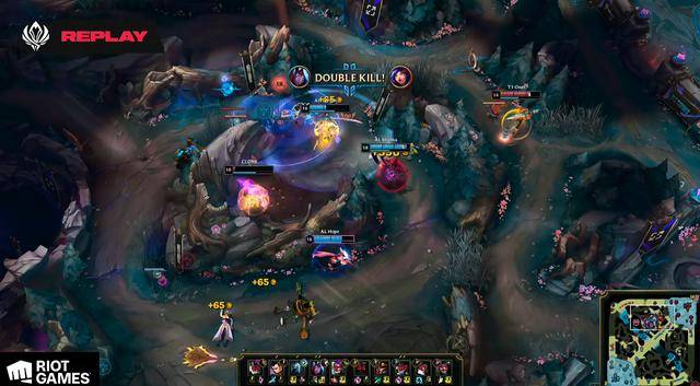 LOL-MSI：Oner蝎子节奏完美主导决胜局，T1 3-2击败AL挺进决赛