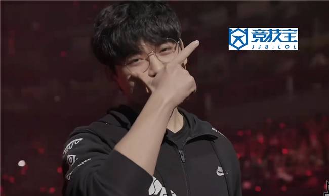 LOL：MSI现役第一ADC！