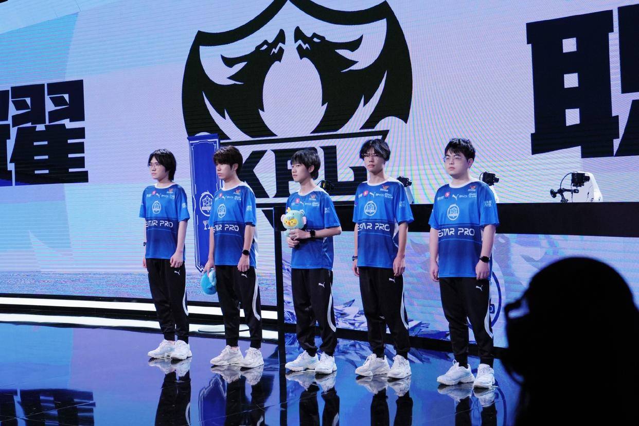 KPL败者组：JDG挑战KSG迎来赛季生死战，清融子阳再见已是对手