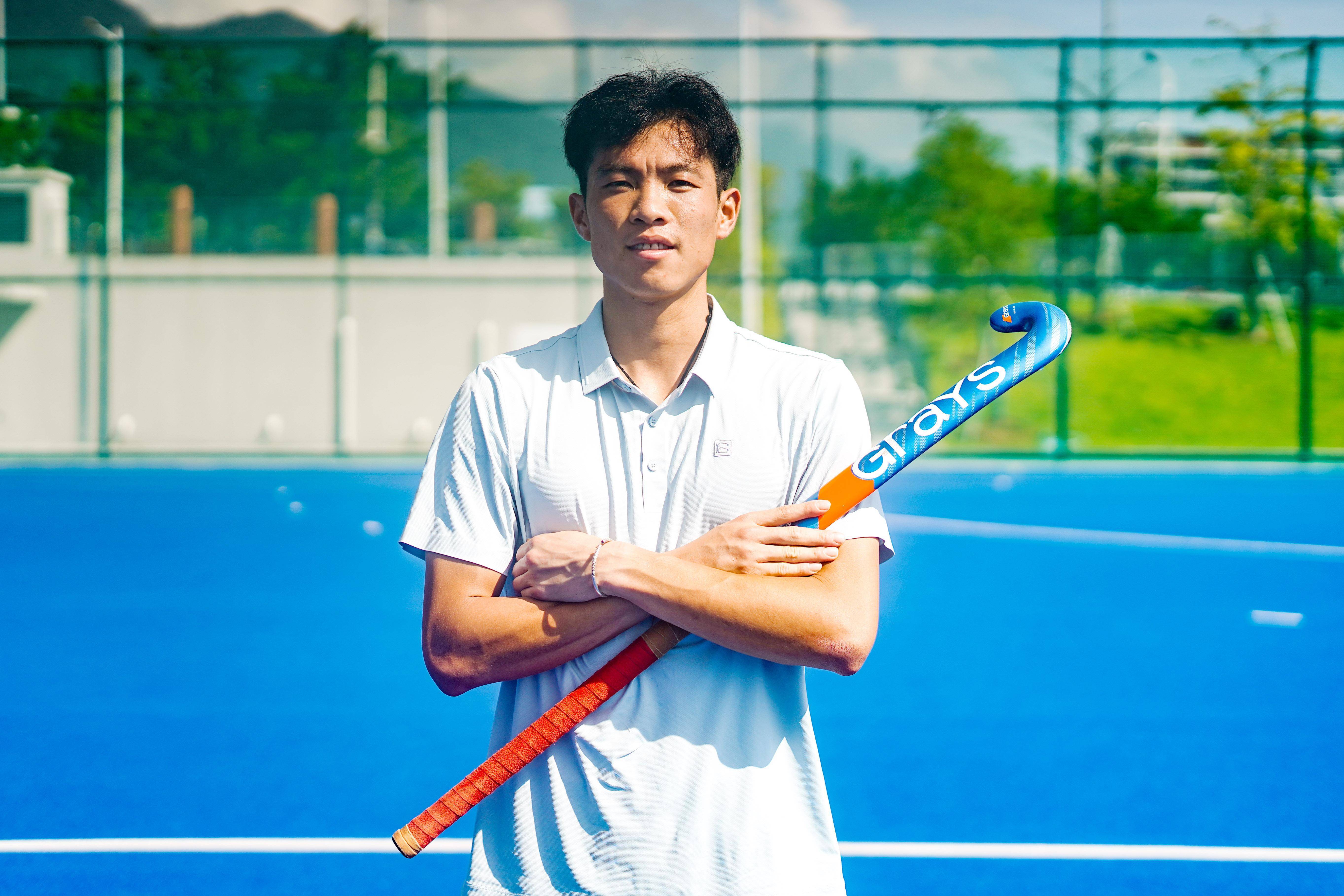 【达人专访】国家男曲队长陈启俊：为国争光、为省添彩，是每个运动员发自心底的信念丨探寻广东21城体育性格