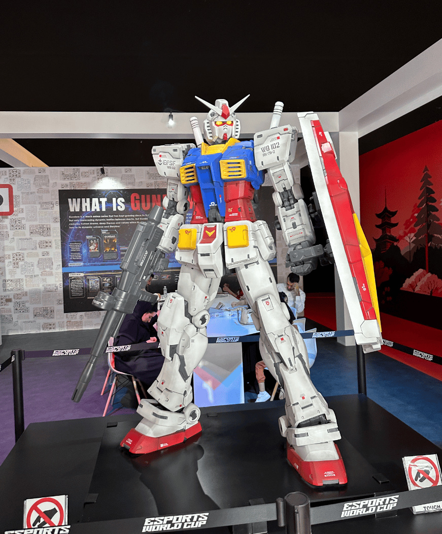 电竞世界杯，应该成为一场世博会 | 电竞世界杯