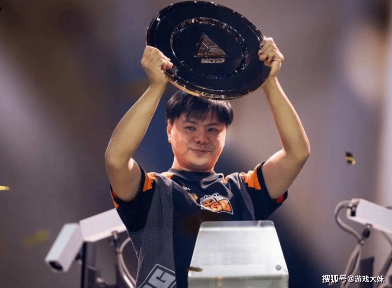 网传电竞圈重大事件，中国顶级选手10月离队，加入沙特豪门战队