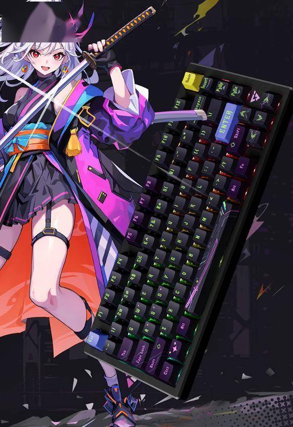 键盘怎么选？高能键盘推荐！十款磁轴电竞办公神器闭眼入