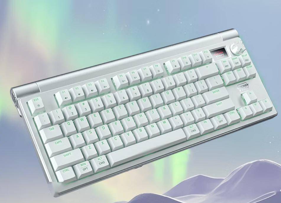 键盘怎么选？高能键盘推荐！十款磁轴电竞办公神器闭眼入