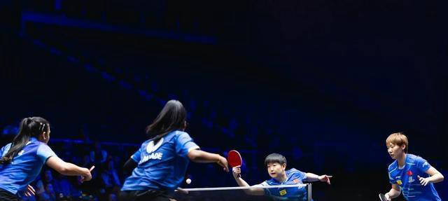 王曼昱、孙颖莎、郑怡静最新赛况披露!