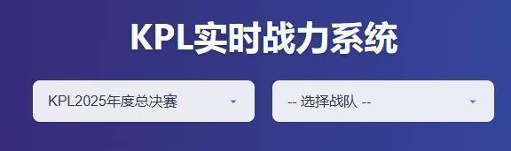 KPL总决赛前瞻：道崽对阵一诺数据全面对比，进化射或成AG最大威胁
