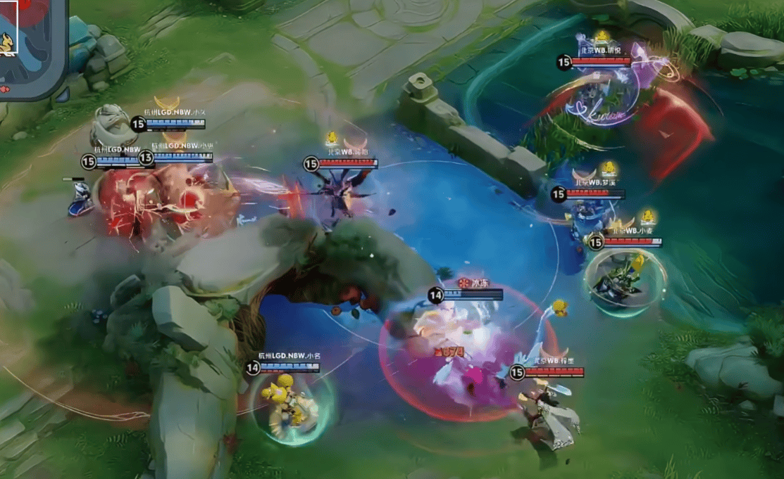 北京WB战术绝杀启示 这游戏策略更上头！