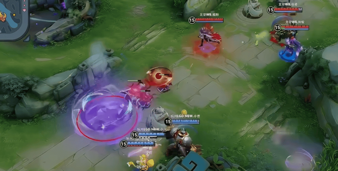 北京WB战术绝杀启示 这游戏策略更上头！