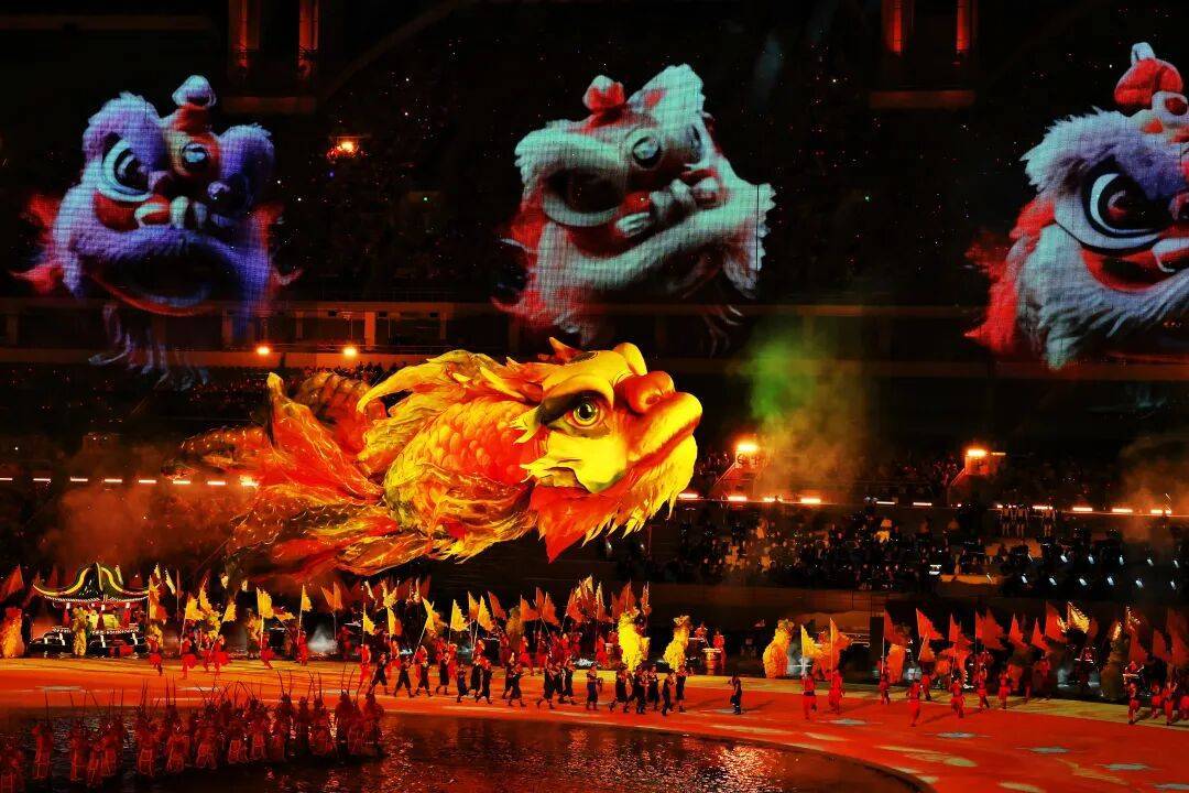 这些“名场面”,好劲!