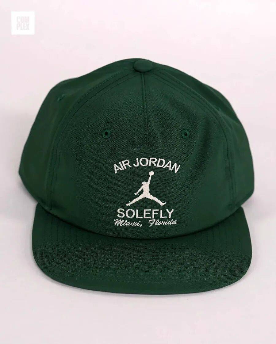 规格真高啊!SoleFly x AJ3 日期确定!